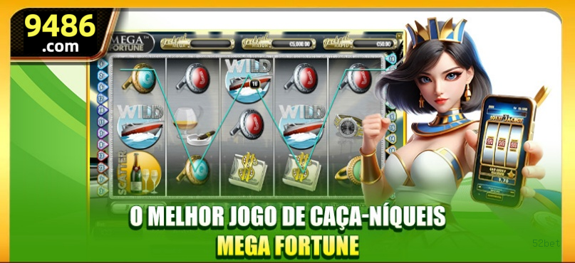 Controles de paJogonto e BRL em 52bet