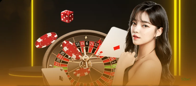 Big win animation on 52bet slot Jogo