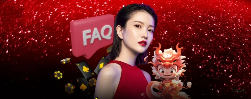 Controles de paJogonto e BRL em 52bet